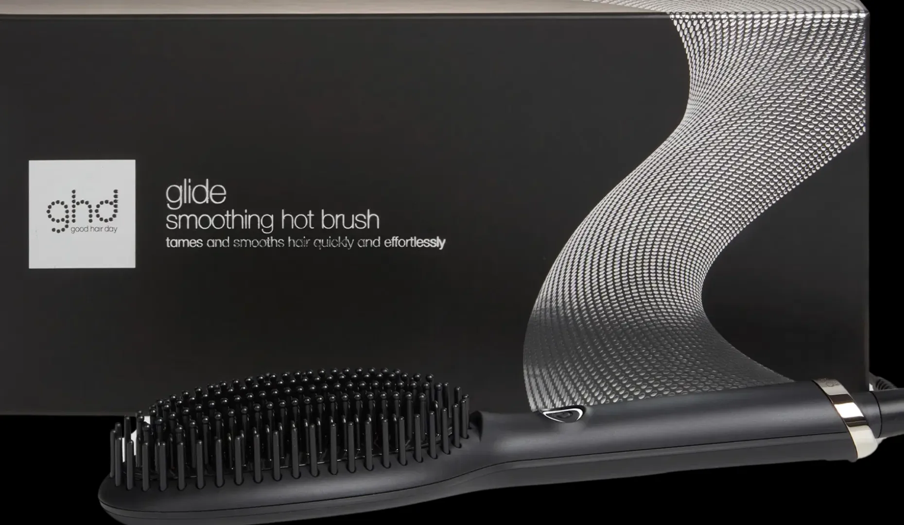 ghd glide hot brush lämpöharja