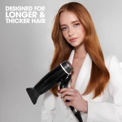 ghd Halo Wide Smoothing Concentrator Nozzle suutin, 88mm