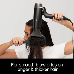 ghd Halo Wide Smoothing Concentrator Nozzle suutin, 88mm