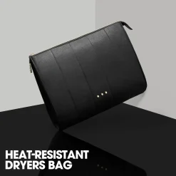 ghd Heat Resistant Hair Dryer Bag säilytyslaukku