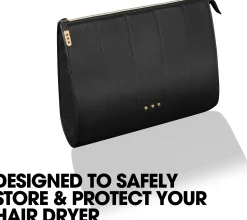 ghd Heat Resistant Hair Dryer Bag säilytyslaukku