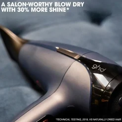 ghd helios hairdryer Ink Blue hiustenkuivain