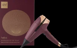 ghd helios hairdryer Plum hiustenkuivain