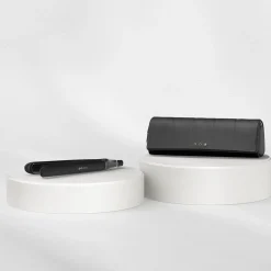 ghd 2-in-1 Heat-Resistant Styler Bag & Mat säilytyslaukku