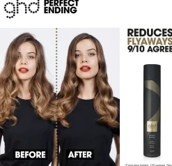 ghd perfect ending final fix hairspray hiuskiinne 400 ml