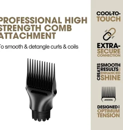 ghd Professional High Strength Hair Dryer Comb suutin