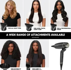 ghd Professional Precision Styling Concentrator Nozzle suutin, 66mm