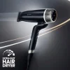 ghd Speed Black hiustenkuivaaja