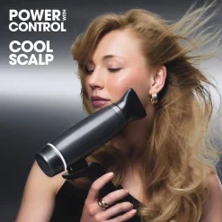 ghd Speed Black hiustenkuivaaja