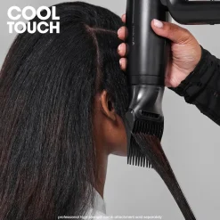 ghd Speed Black hiustenkuivaaja