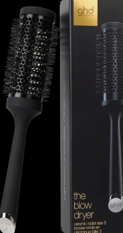 ghd the blow dryer ceramic brush 45 mm, size 3 keraaminen pyöröharja