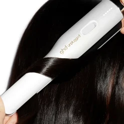 ghd unplugged cordless styler white langaton muotoilurauta