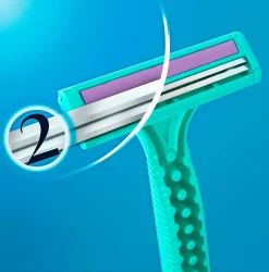 Gillette 8kpl Simply Venus 2 varsiterä