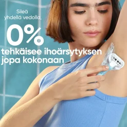 Gillette Venus Extra Smooth 4kpl terä