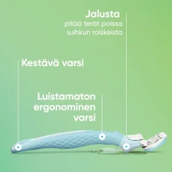 Gillette Venus Extra Smooth 4kpl terä