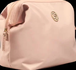 Gillian Jones toilettilaukku, vaaleanpunainen