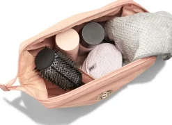 Gillian Jones toilettilaukku, vaaleanpunainen