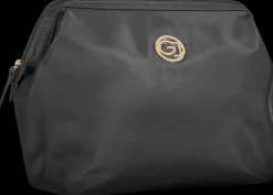 Gillian Jones toilettilaukku, musta