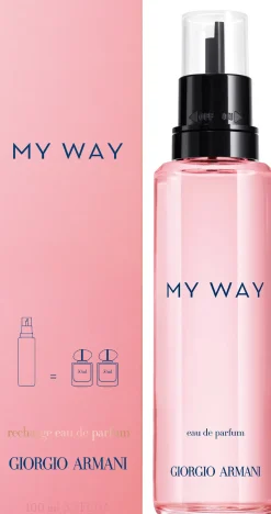 Giorgio Armani My Way EdP tuoksu täyttöpakkaus 100 ml