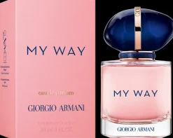 Giorgio Armani My Way EdP tuoksu 30 ml