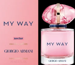 Giorgio Armani My Way Nectar EdP tuoksu 30 ml