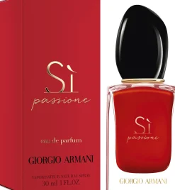 Giorgio Armani Si Passione EdP tuoksu 30 ml