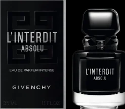 Givenchy L'interdit Absolu Eau de Parfum 35ml