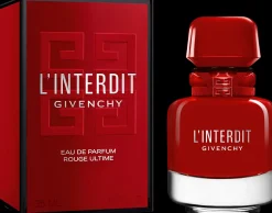Givenchy L'Interdit Eau de Parfum Rouge Ultime 35ml