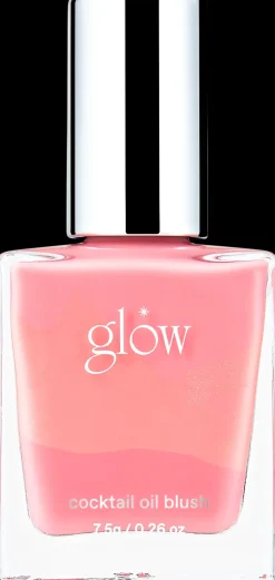 Glow cocktail oil blush nestemäinen poskipuna 8 g