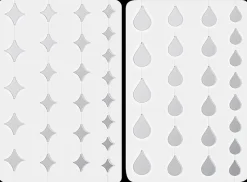 Glow diamond drop blemish patch finnilaastarit 100 kpl