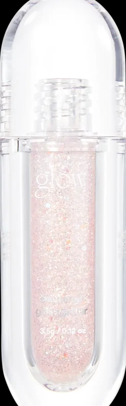 Glow shattered glass glitter nestemäinen luomiväri 4 g