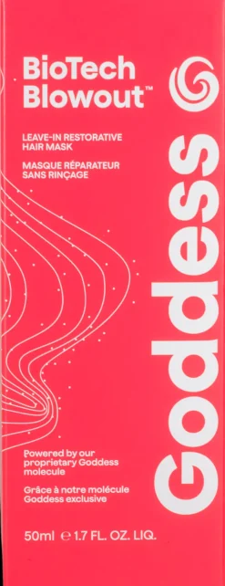 Goddess BioTech Blowout Leave-In Restorative Hair Mask hiusnaamio 50 ml