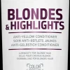 Goldwell Dualsenses Blondes & Highlights Anti-Yellow Conditioner hoitoaine 200 ml