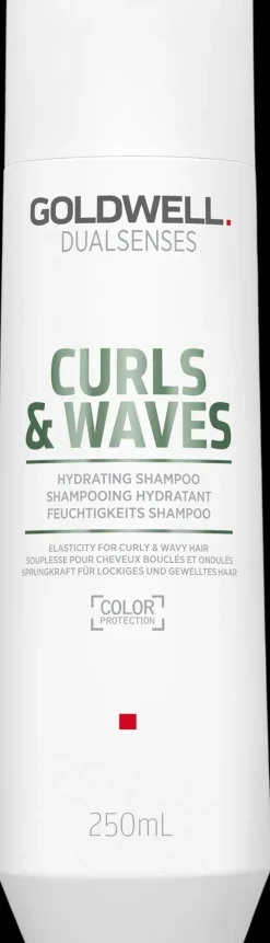 Goldwell Dualsenses Curls & Waves Hydrating Shampoo 250 ml