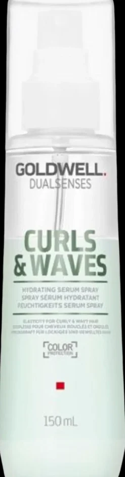 Goldwell Dualsenses Curly Twist Hydrating Serum Spray hoitosuihke 150 ml