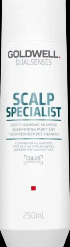 Goldwell Dualsenses Scalp Specialist Deep Cleansing Shampoo 250 ml