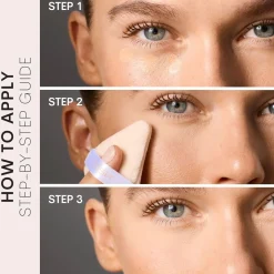 Gosh Bake'n Set Powder 002 Soft Yellow puuteri 8g