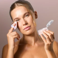 Gosh Bake'n Set Powder 001 Soft Pink puuteri 8g