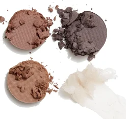 Gosh Brow Kit 001 -kulmaväripaletti 2,82g