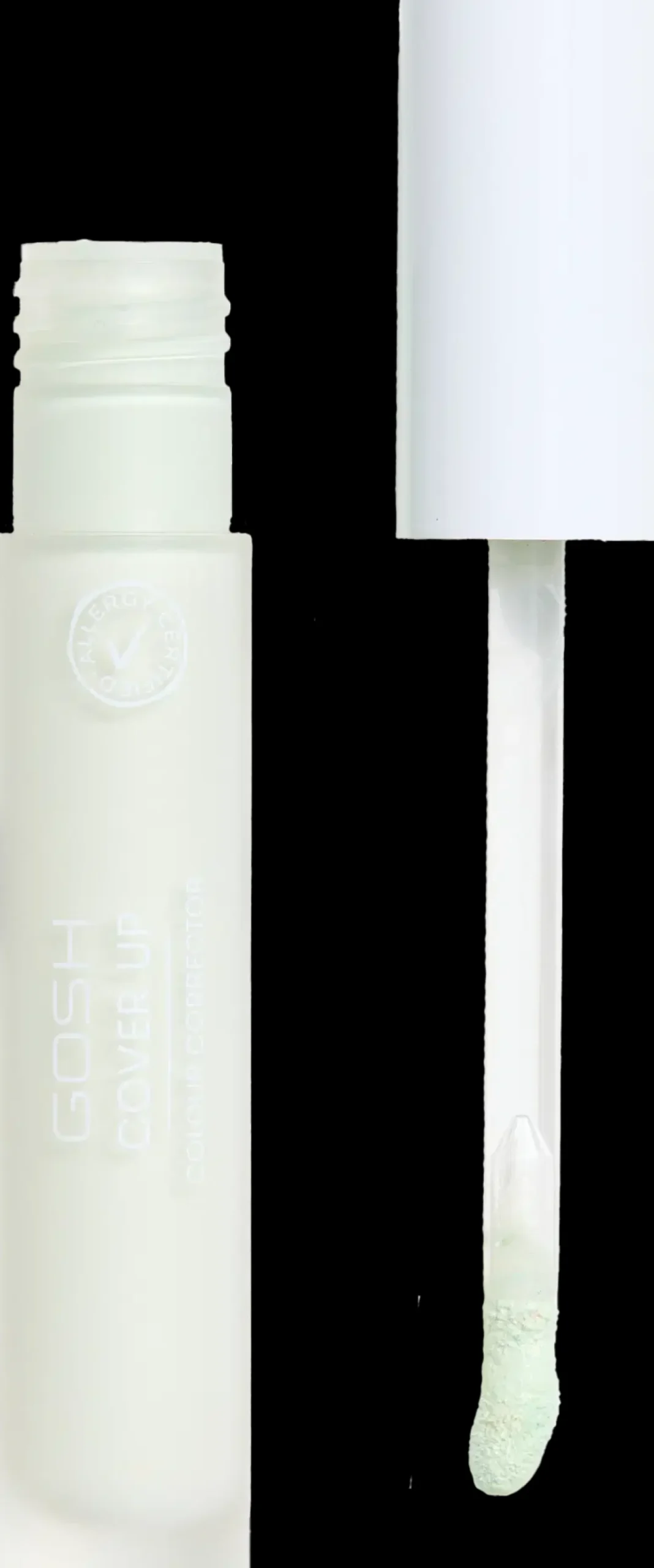 Gosh Cover Up Color Corrector 001 Soft Green peitevoide 12ml