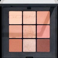 Gosh Eyedentity Palette 006 Be Harmless luomiväripaletti 8g