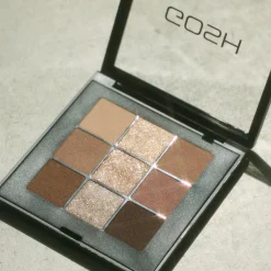 Gosh Eyedentity Palette 006 Be Harmless luomiväripaletti 8g