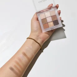 GOSH Eyedentity Palette luomiväripaletti 8 g