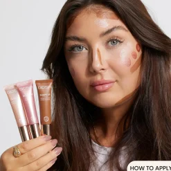 Gosh Glow Up ihon sävyn heleyttäjä 14 ml