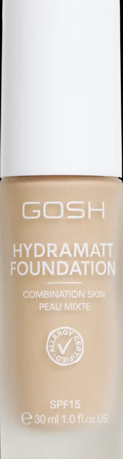 Gosh Hydramatt Foundation meikkivoide 30 ml