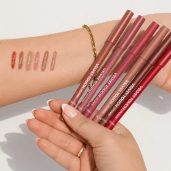 Gosh Velvet Touch Lip Liner huultenrajauskynä 1,2g