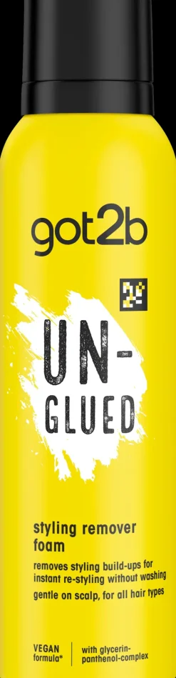 got2b UN-GLUED Foam 150ml