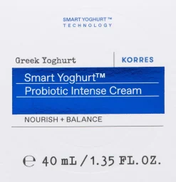 Greek Yoghurt Smart Probiotic Intense päivävoide kuivalle iholle 40ml