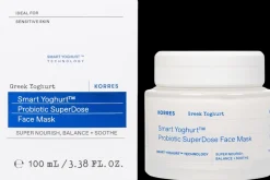 Greek Yoghurt Smart Superdose kasvonaamio 100ml