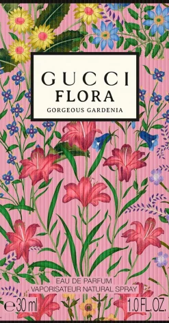 GUCCI Flora Gorgeous Gardenia EdP tuoksu 30 ml
